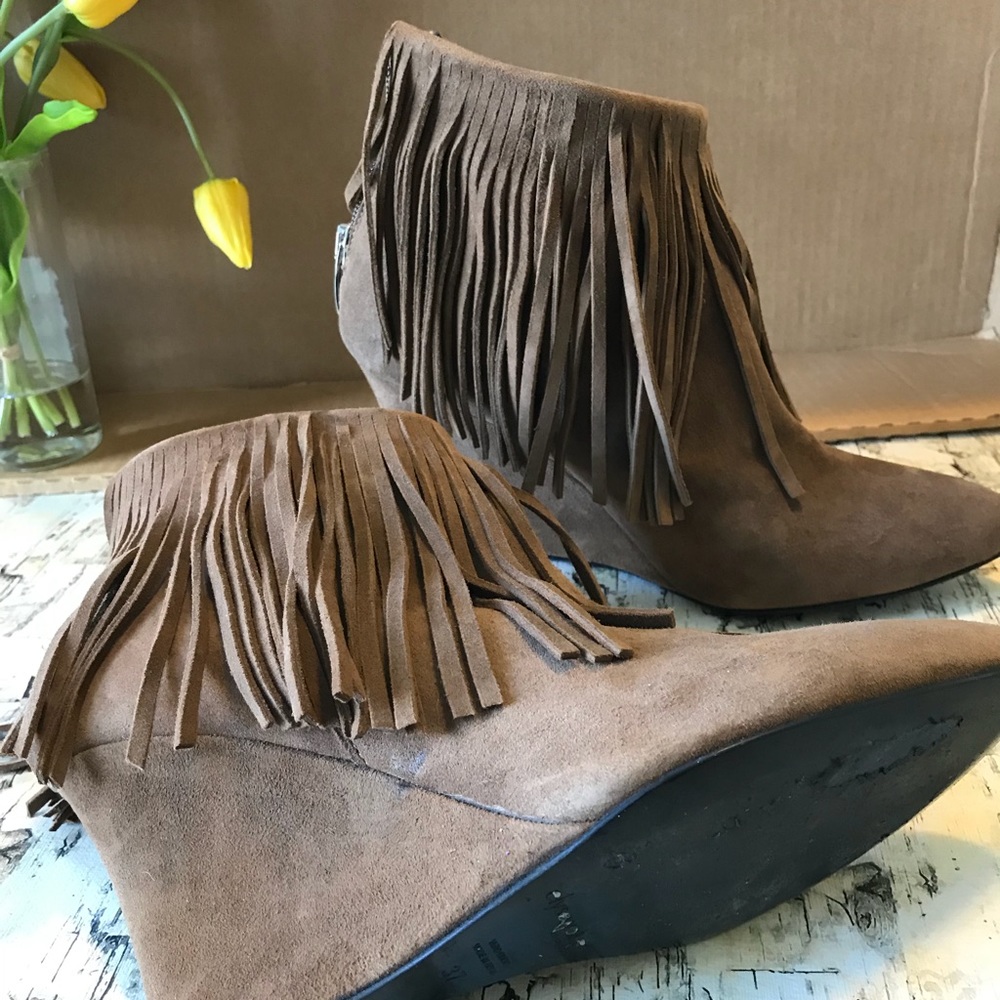 Elyse Walker Booties - image 4